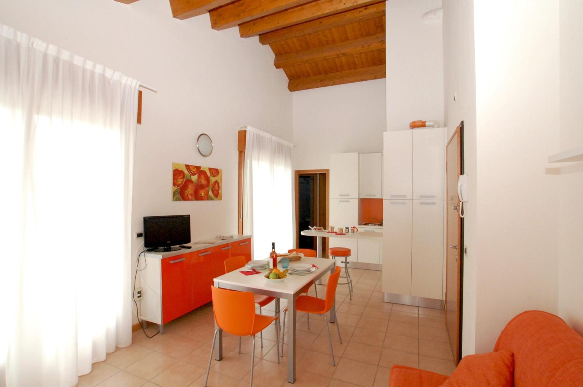 Residence Roberta Caorle Exterior foto