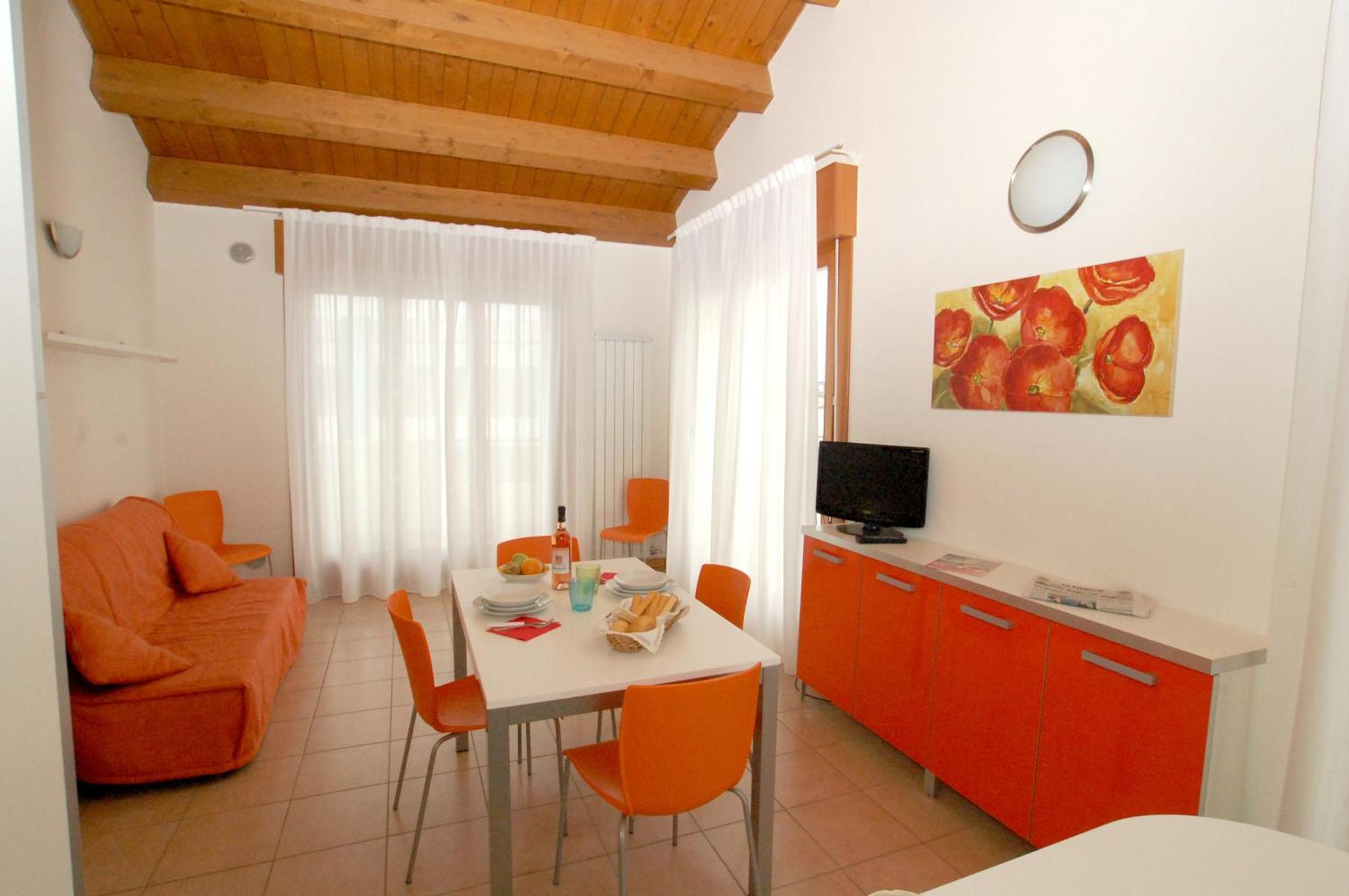 Residence Roberta Caorle Exterior foto
