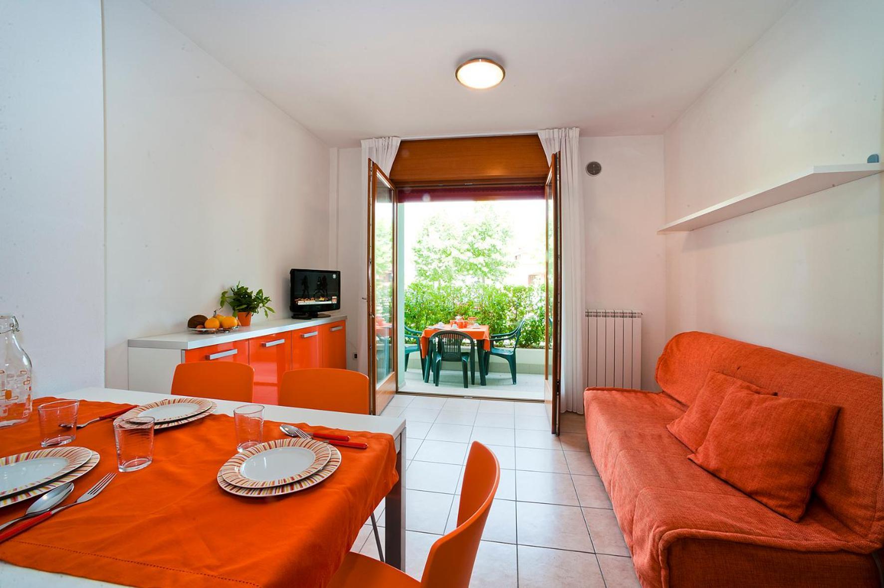 Residence Roberta Caorle Exterior foto