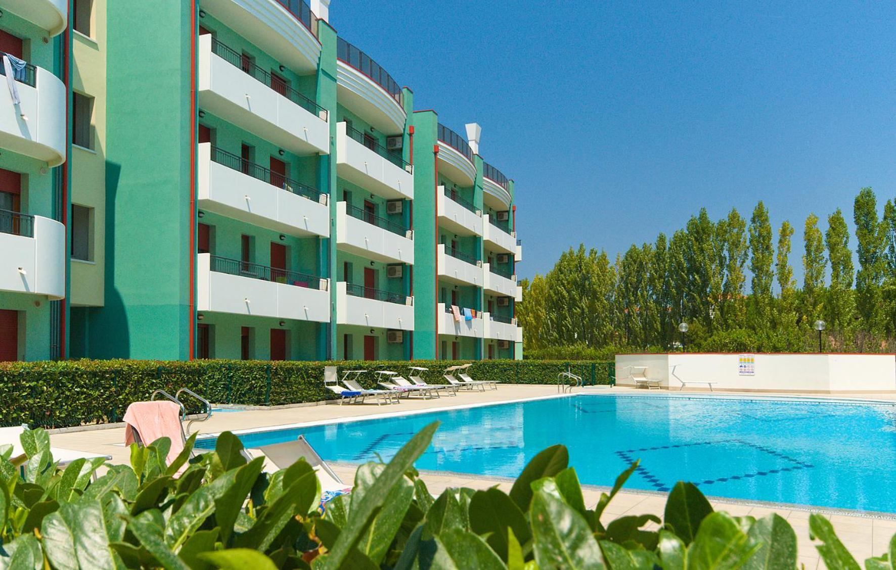 Residence Roberta Caorle Exterior foto