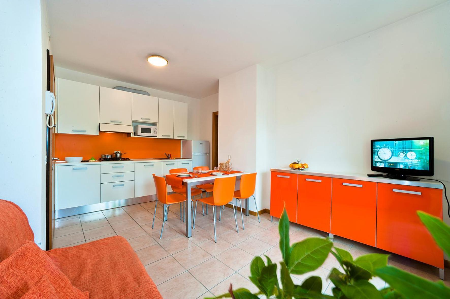 Residence Roberta Caorle Exterior foto
