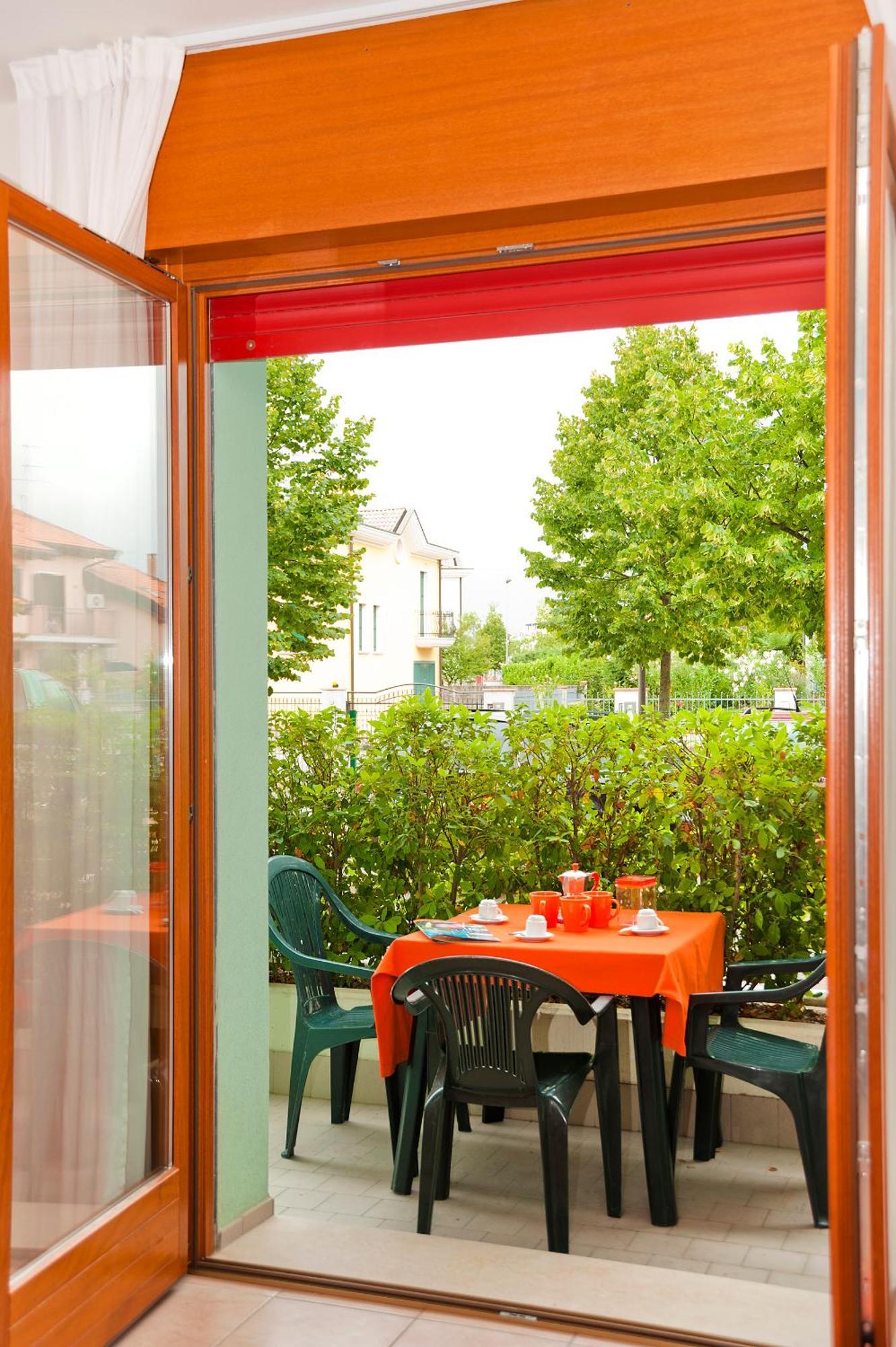 Residence Roberta Caorle Exterior foto