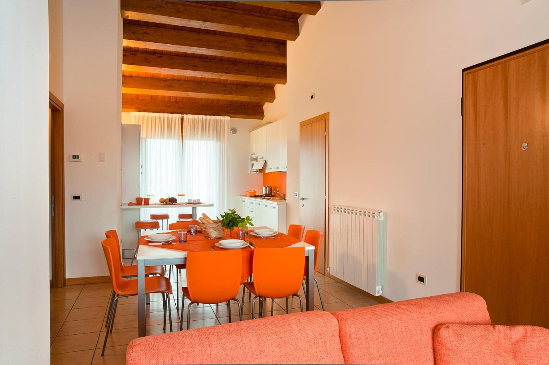 Residence Roberta Caorle Exterior foto