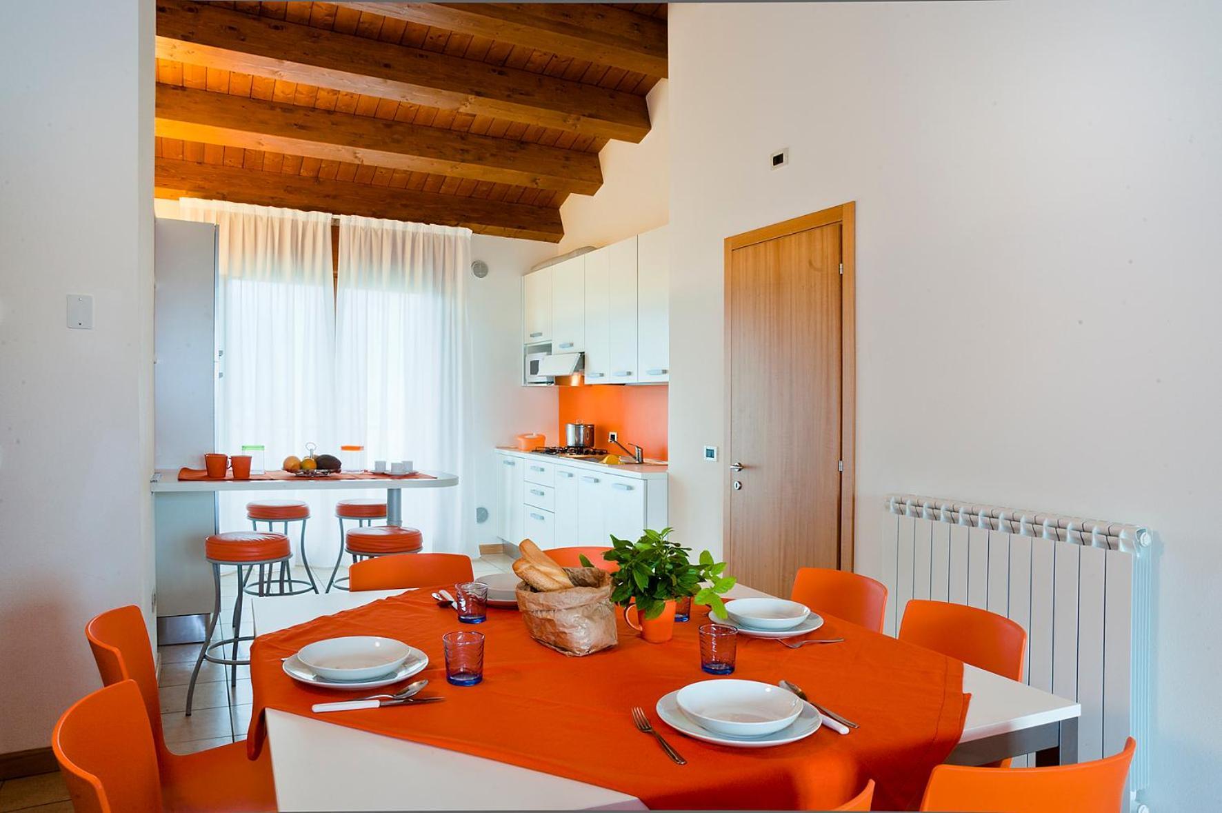 Residence Roberta Caorle Exterior foto